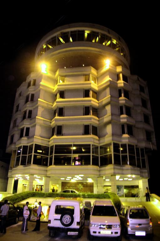 K C Residency, Jammu Hotell Eksteriør bilde